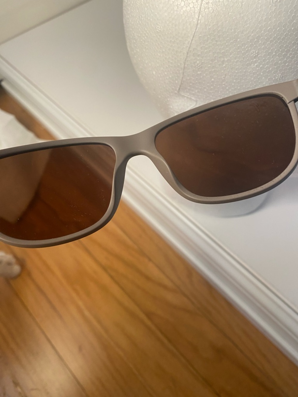 Maui Jim LELE KAWA Brown Stripe Sunglasses - Picture 11 of 12